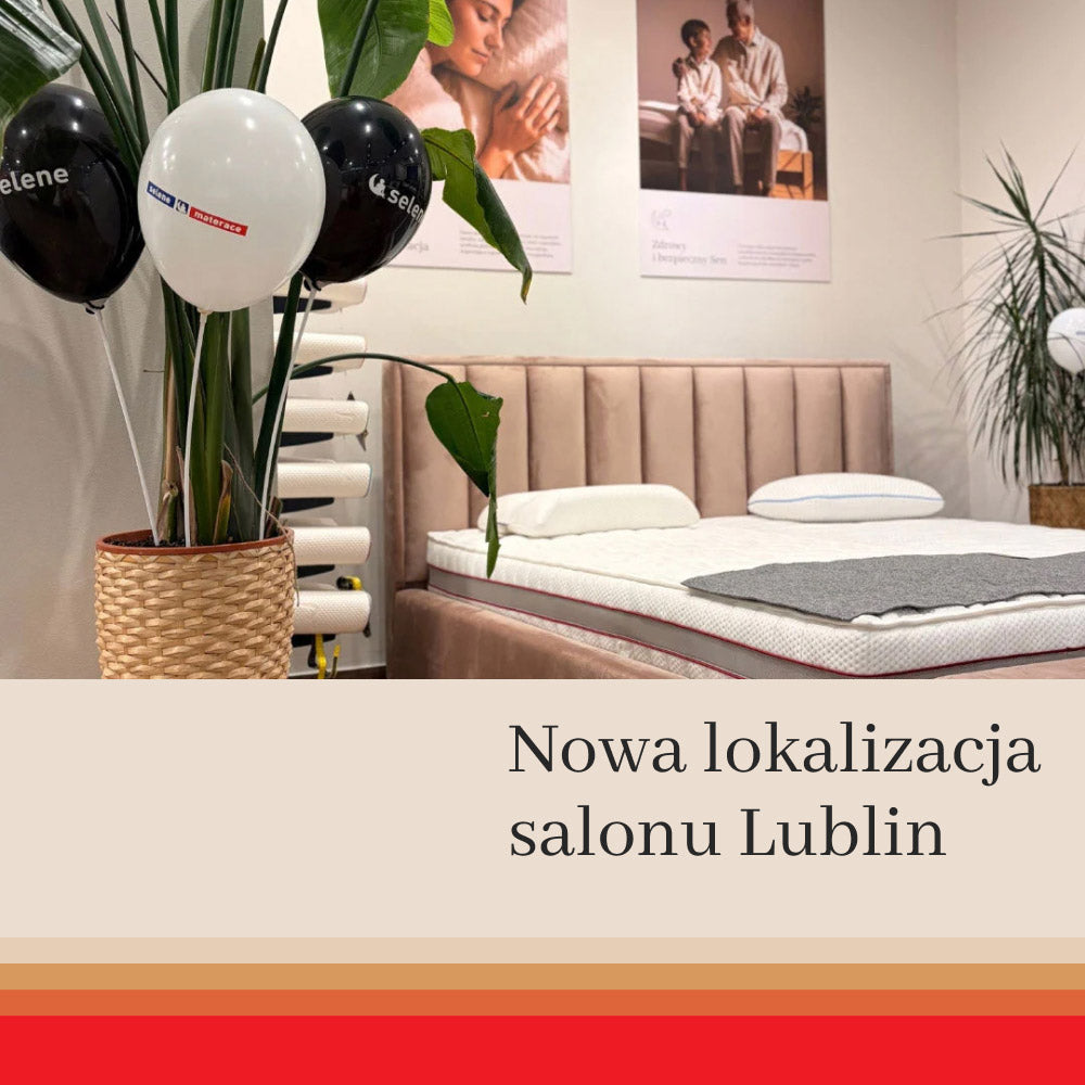 Przenieśliśmy salon Selene w Lublinie do nowej lokalizacji!