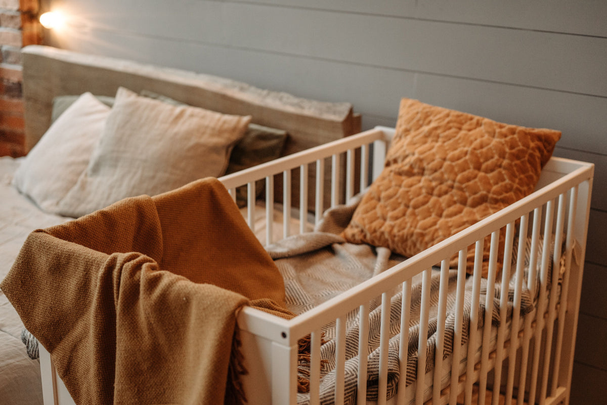 Materac dla niemowlaka – jak wybrać materac do łóżeczka?