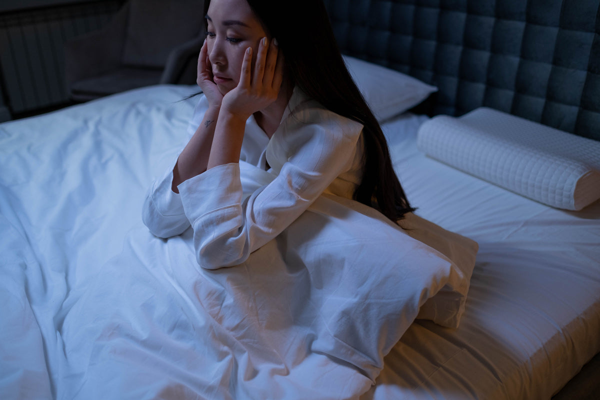 Czym jest insomnia? – przyczyny i objawy bezsenności