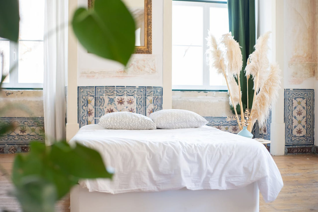 Dlaczego warto mieć rośliny w sypialni?