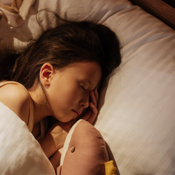 Ile powinien spać 12-15 latek?