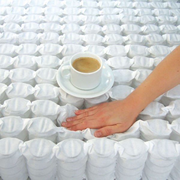 Materac piankowy czy kieszeniowy – jaki wybrać? Różnice i podobieństwa.