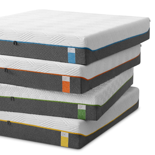 Twardość materaca – co oznaczają symbole H1, H2, H3, H4 i H5? Rodzaje twardości materaca