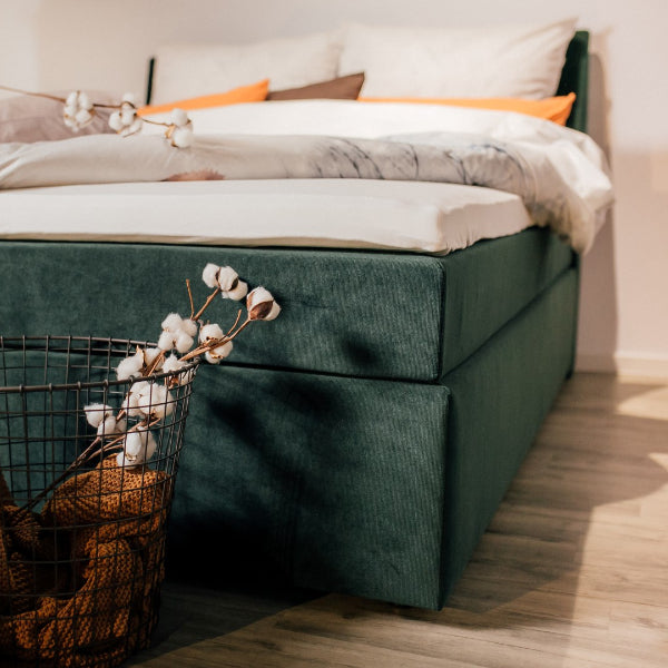 Wysokość materaca i łóżka – jaka jest zalecana?