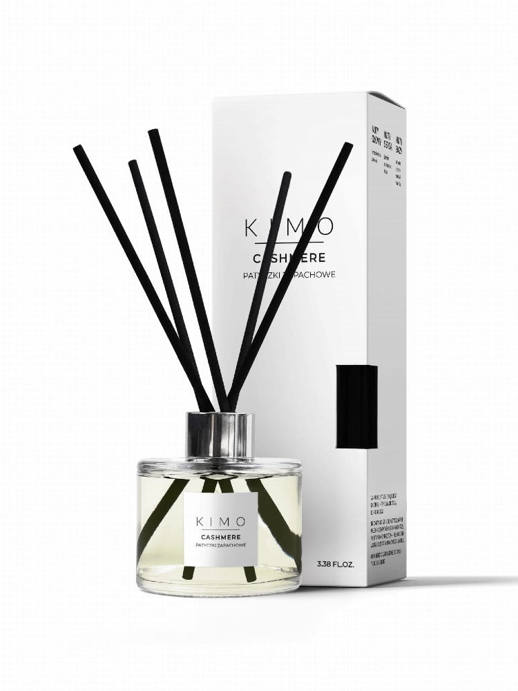 Dyfuzor z patyczkami CASHMERE