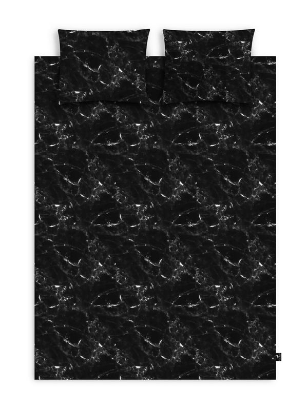 Pościel Kimo Black Marble