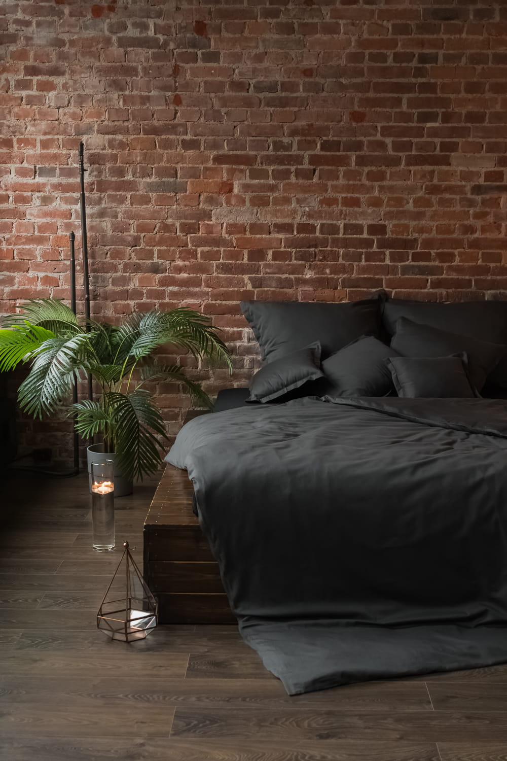 Pościel Kimo Basic Antracyt
