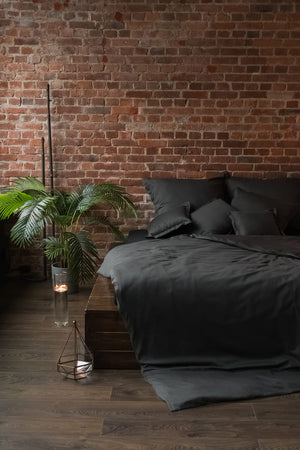 Pościel Kimo Basic Antracyt