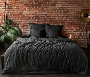 Pościel Kimo Basic Antracyt