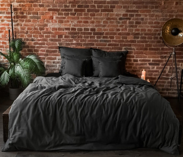 Pościel Kimo Basic Antracyt