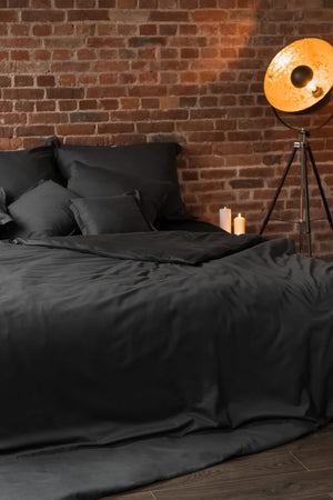 Pościel Kimo Basic Antracyt