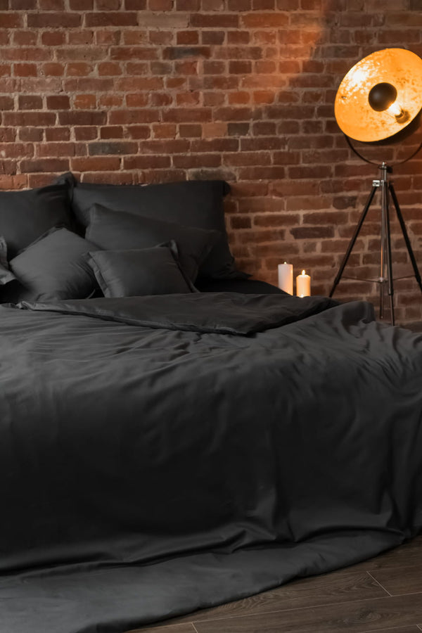 Pościel Kimo Basic Antracyt