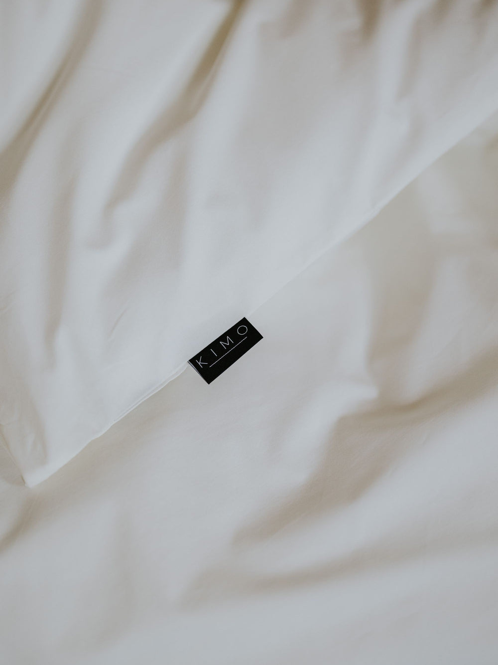 Pościel Kimo Simply Perkal Ivory