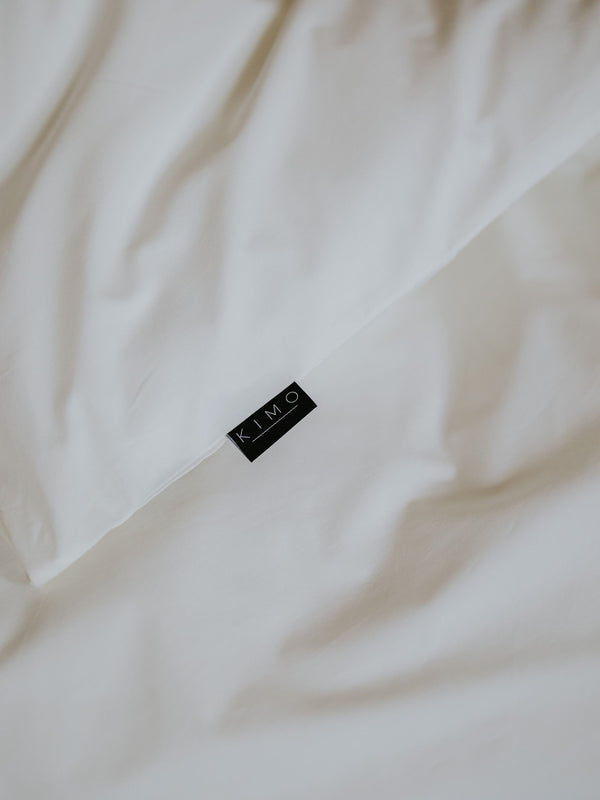 Pościel Kimo Simply Perkal Ivory
