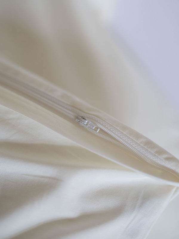 Pościel Kimo Simply Perkal Ivory