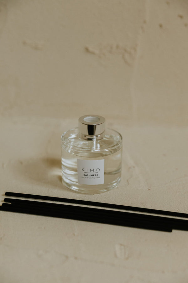 Dyfuzor z patyczkami CASHMERE