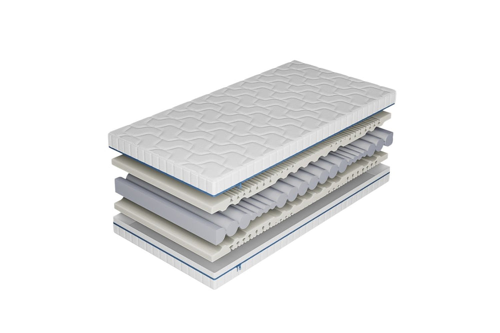 Materac Selene Thermo wysokoelastyczny