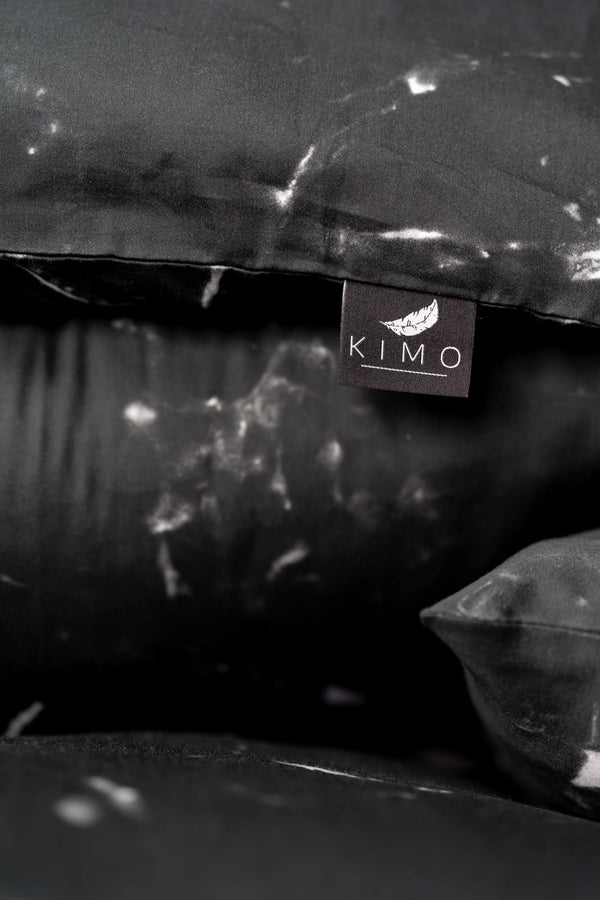 Pościel Kimo Black Marble