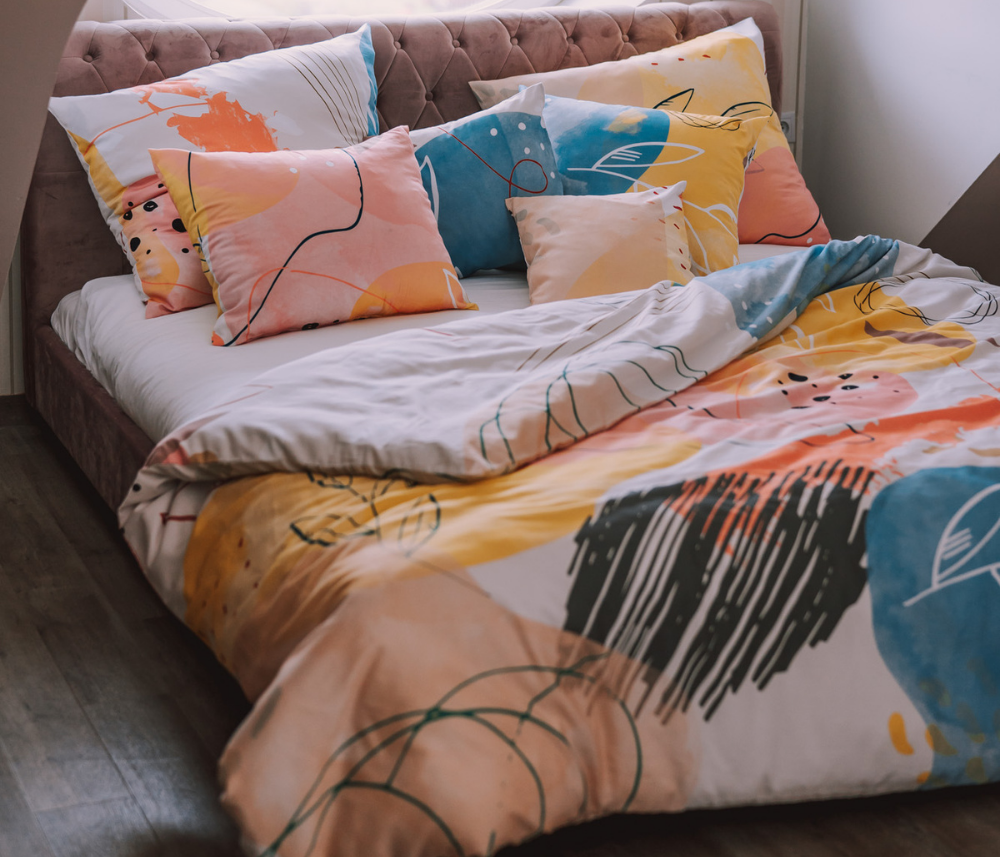 Pościel Kimo Modern Pastel