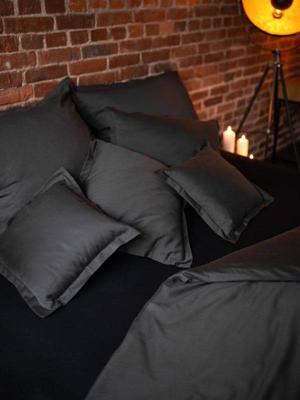 Pościel Kimo Basic Antracyt