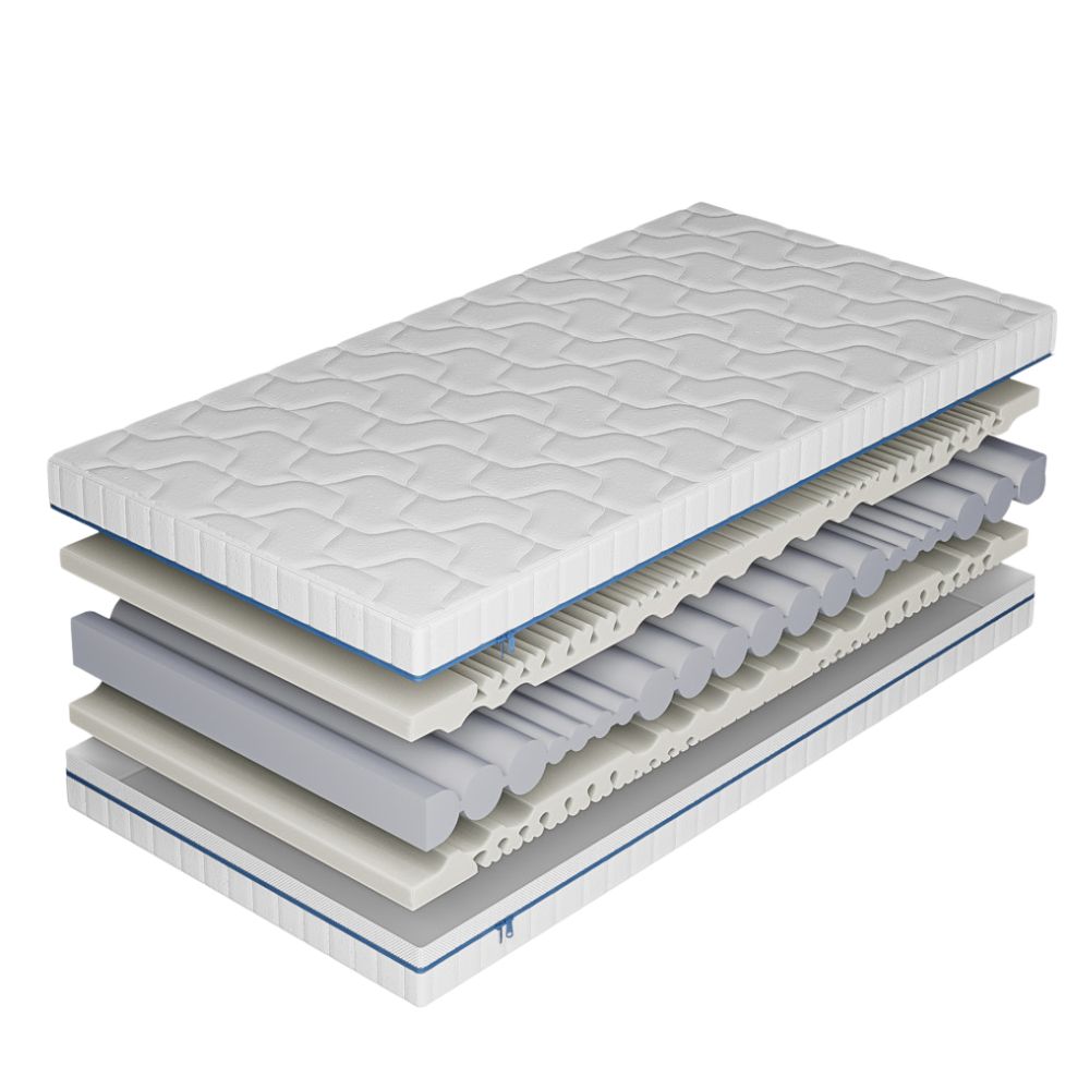 Materac Selene Thermo Duo wysokoelastyczny