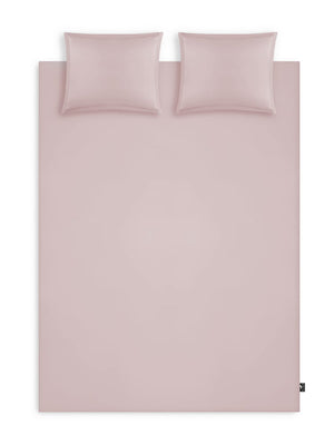 Pościel Kimo Basic Brudny Róż