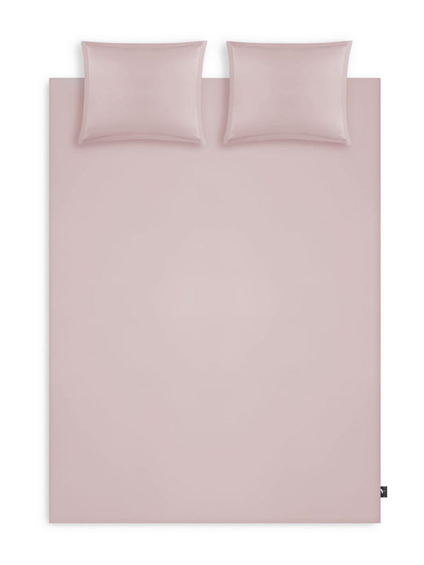 Pościel Kimo Basic Brudny Róż