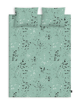 Pościel Kimo Splash Mint