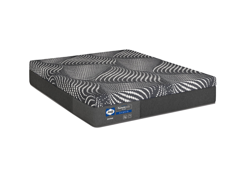 Materac Sealy Hybrid Divine