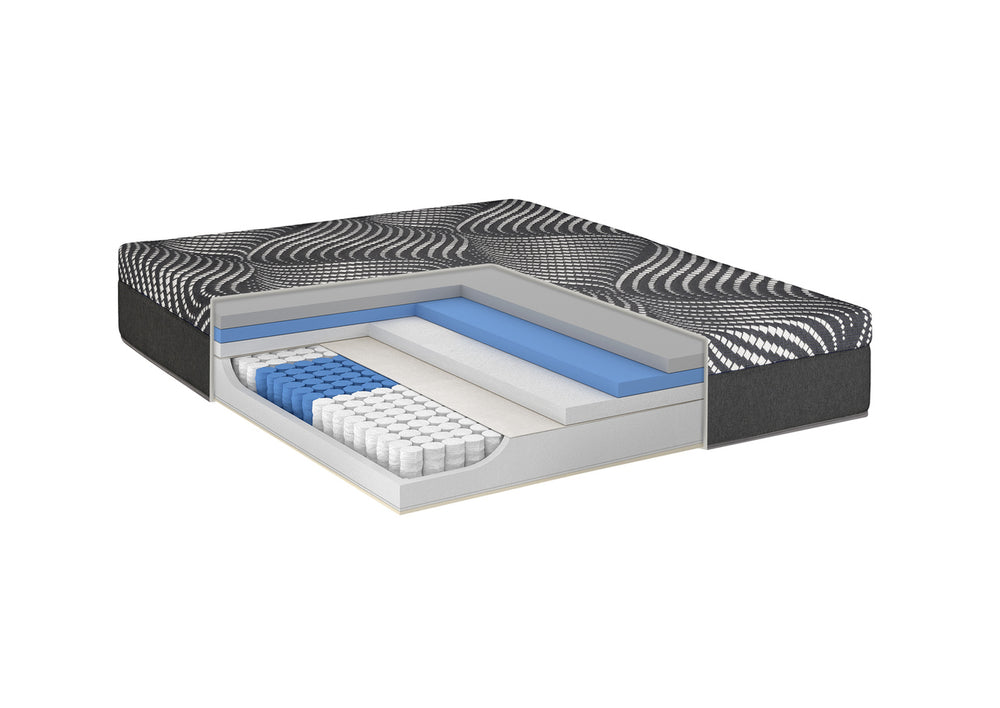 Materac Sealy Hybrid Divine