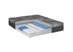 Materac Sealy Hybrid Divine