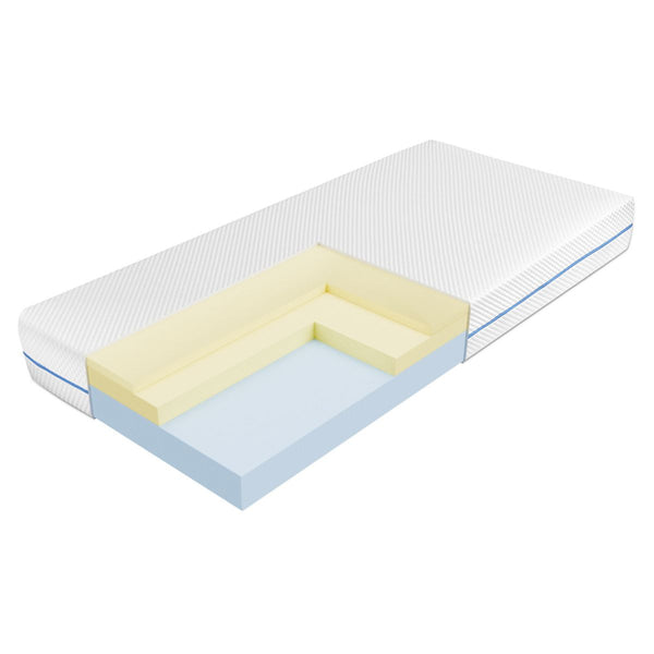 Materac Selene Blue 2.0 termoelastyczny