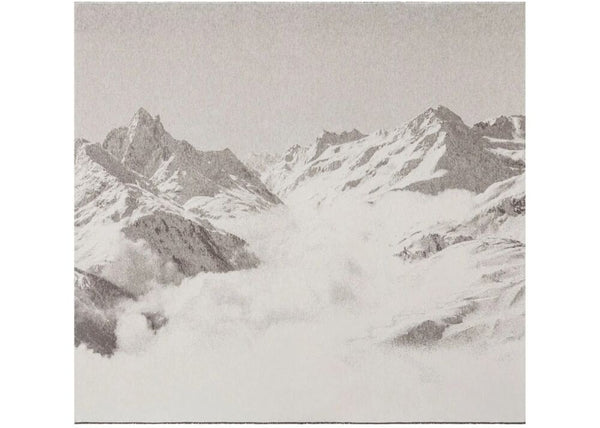 Narzuta Luca Alpine Panorama 220x240
