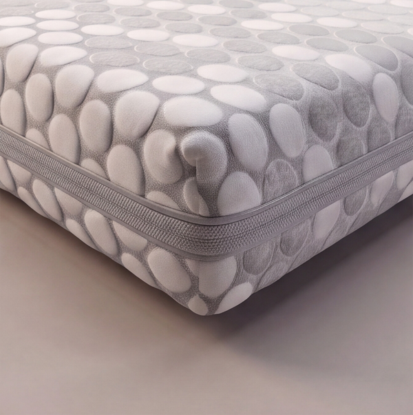 Materac Selene Bubble Plus termoelastyczny