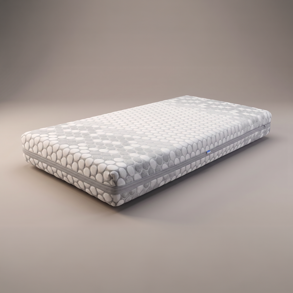 Materac Selene Bubble Plus termoelastyczny