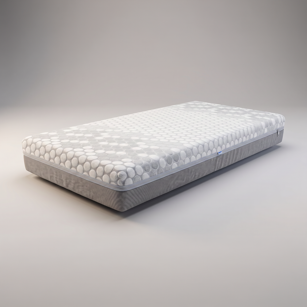 Materac Selene Bubble Plus termoelastyczny