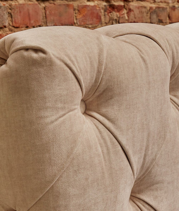 Łóżko tapicerowane Selene Premium Chesterfield