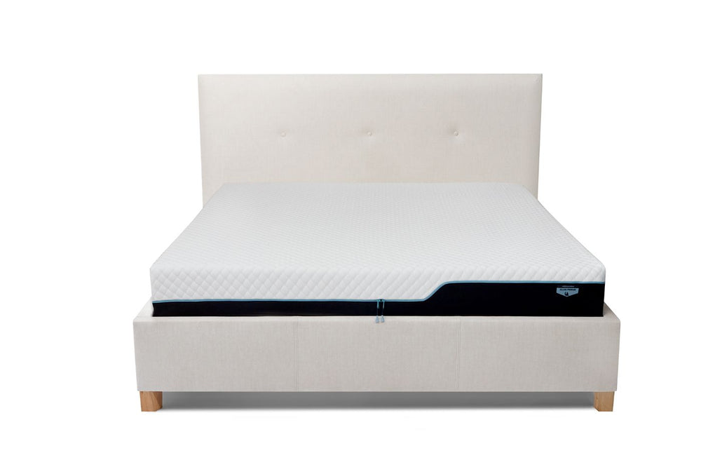 Łóżko tapicerowane Selene Genewa