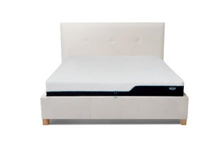 Łóżko tapicerowane Selene Genewa