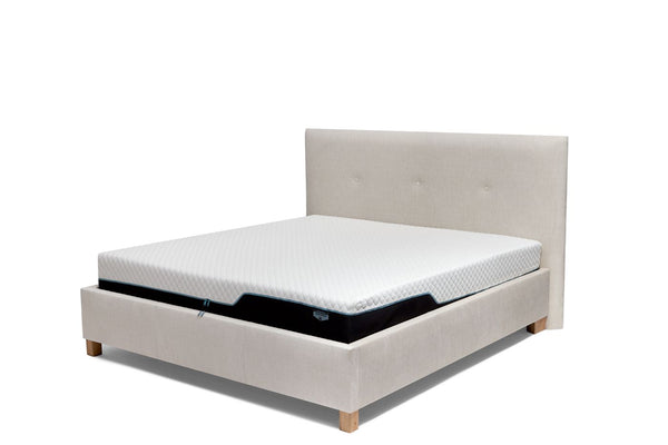 Łóżko tapicerowane Selene Genewa