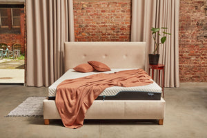 Łóżko tapicerowane Selene Genewa