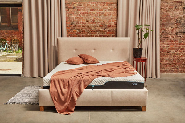 Łóżko tapicerowane Selene Genewa