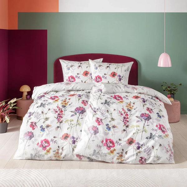 Estella Pościel Mako Satyna Hailey