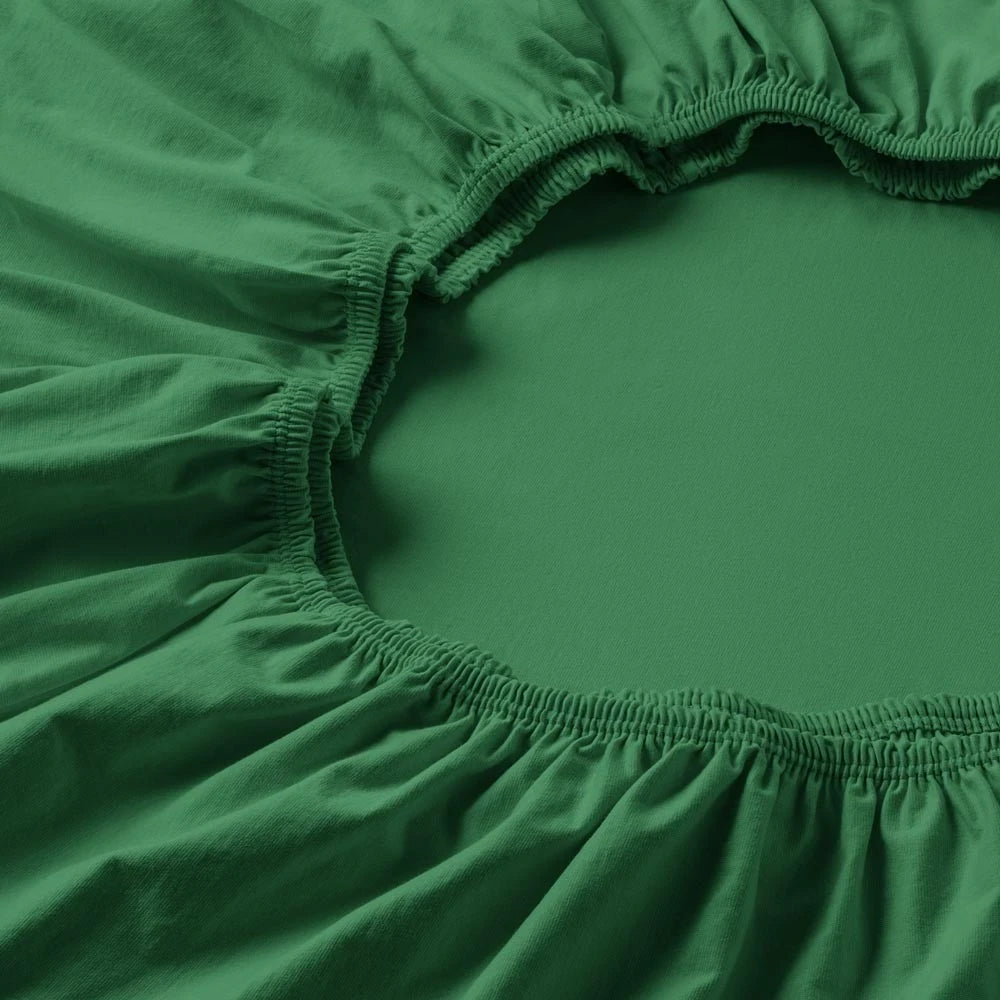 Prześcieradło Estella zwirn - jersey 525 (do wysokich materacy)