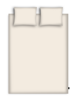 Pościel Kimo Simply Perkal Ivory