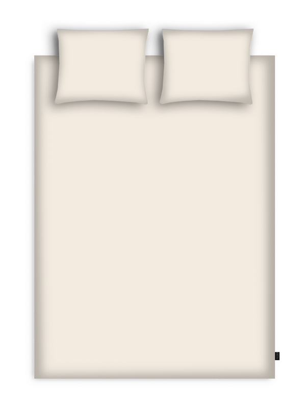 Pościel Kimo Simply Perkal Ivory