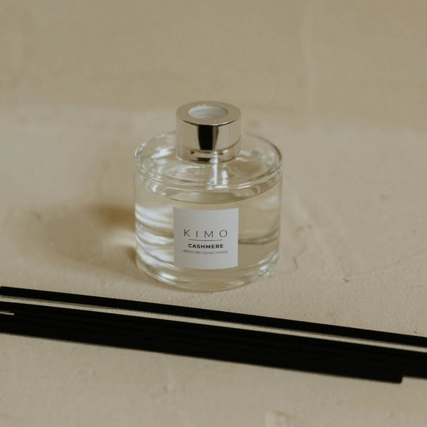 Dyfuzor z patyczkami CASHMERE