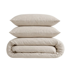 Pościel Kimo Pure Linen naturalna