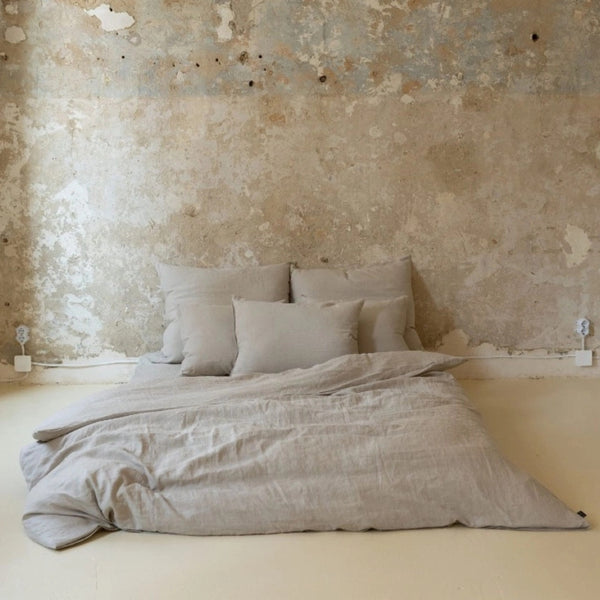 Pościel Kimo Pure Linen naturalna