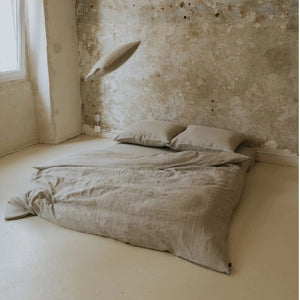 Pościel Kimo Pure Linen naturalna